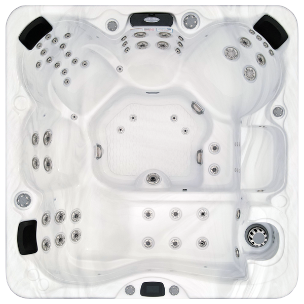 Avalon-X EC-867LX hot tubs for sale in Lake Elsinore