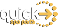 Quick spa parts logo - hot tubs spas for sale Lake Elsinore